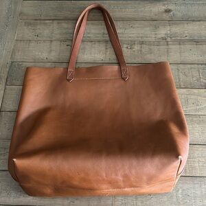 COPY - Madewell Transport Tote